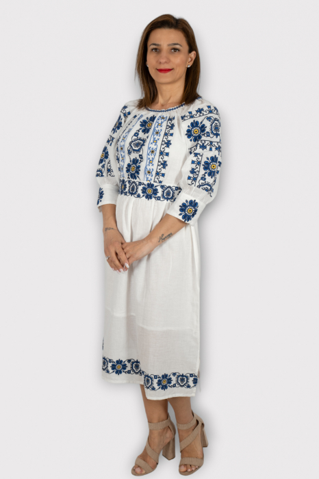 Rochie Traditionala Mirela 3 [3]
