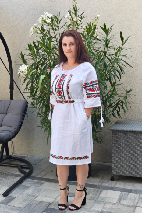 Rochie Traditionala Mirela 4 [2]
