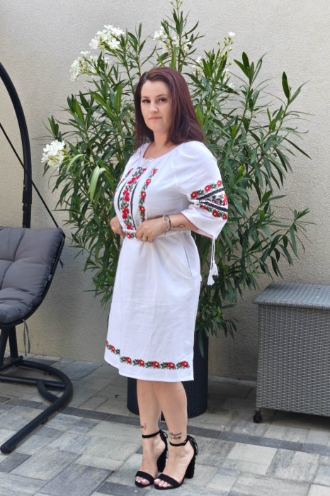 Rochie Traditionala Mirela 4 [3]