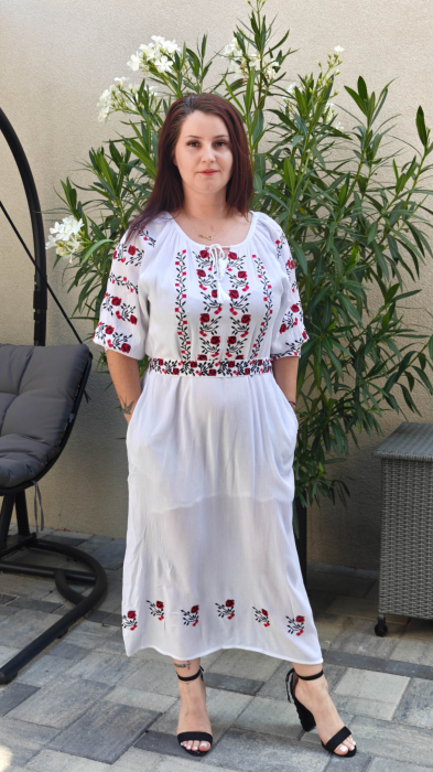Rochie Traditionala Mirela 5 [2]