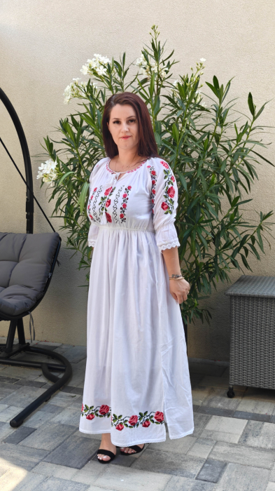 Rochie Traditionala Mirela 6 [3]