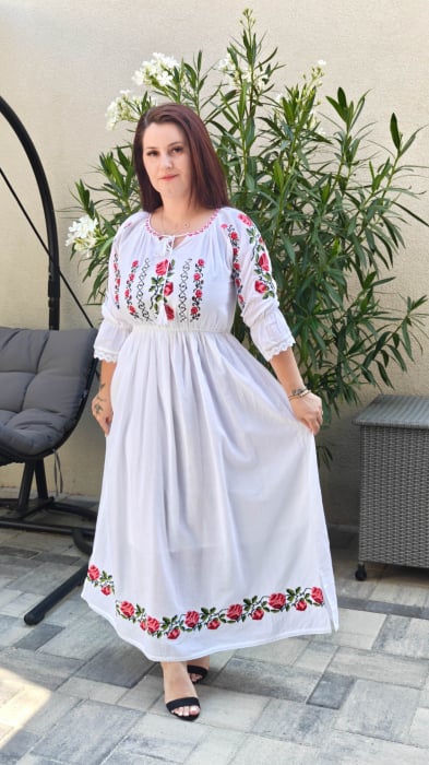 Rochie Traditionala Mirela 6 [2]