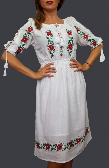 Rochie Traditionala Alana [2]