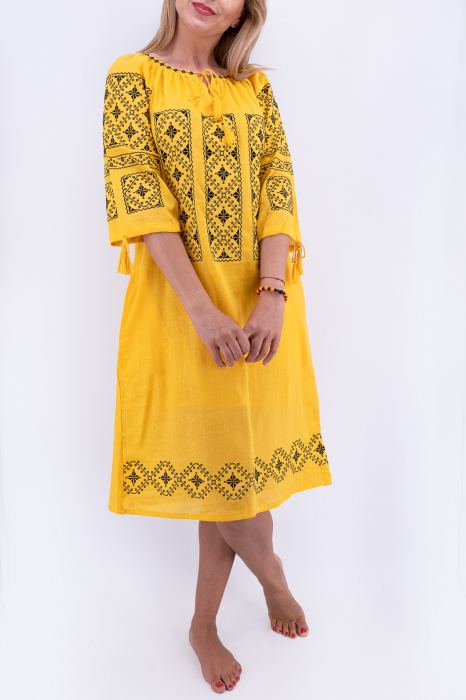 Rochie Traditionala Naty 2 [2]