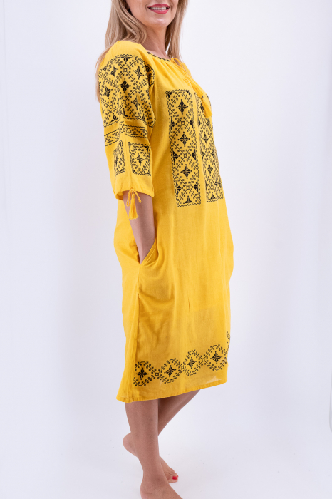 Rochie Traditionala Naty 2 [3]