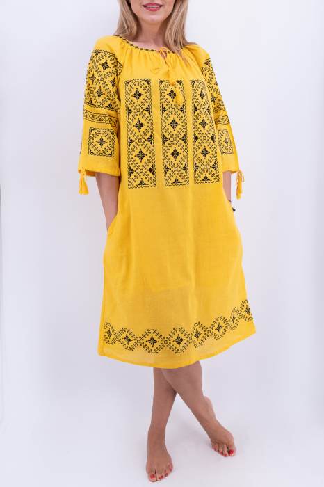 Rochie Traditionala Naty 2 [4]