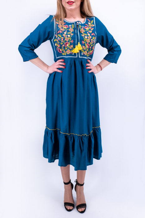 Rochie Traditionala Ileana [2]