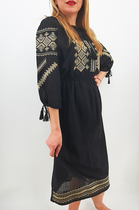 Rochie Traditionala Olguta 3 [4]