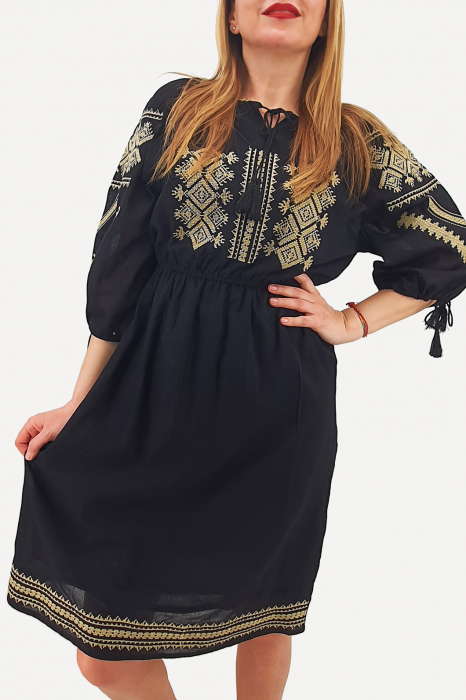 Rochie Traditionala Olguta 3 [3]