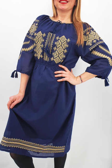 Rochie Traditionala Olguta 4 [4]