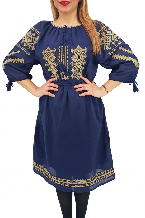 Rochie Traditionala Olguta 4 [5]