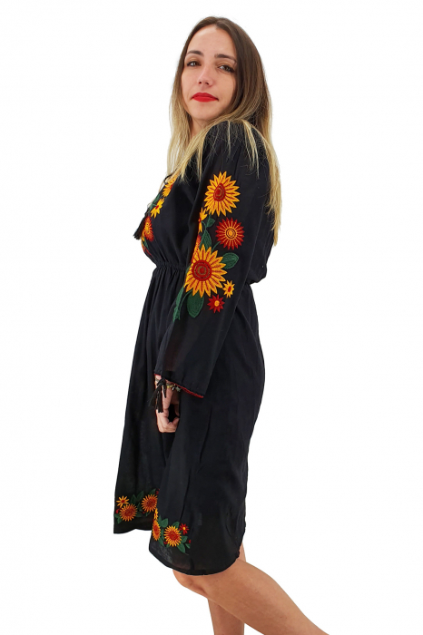 Rochie Traditionala Liliana 2 [4]