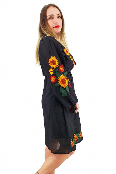 Rochie Traditionala Liliana 2 [3]