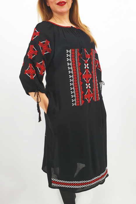 Rochie Traditionala Alberta 2