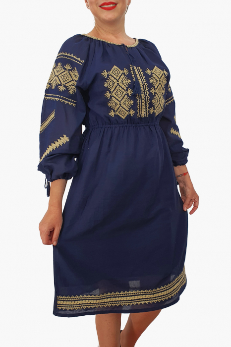 Rochie Traditionala Olguta 5 [4]