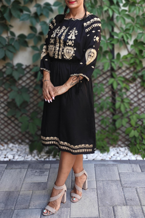 Rochie Traditionala Olguta 10 [3]