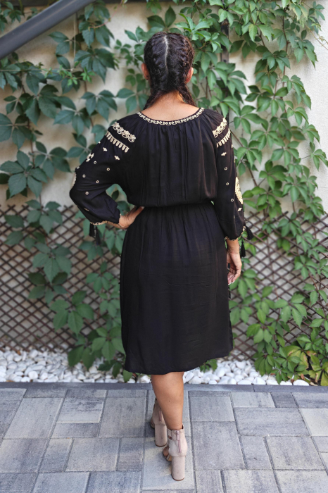 Rochie Traditionala Olguta 10 [4]