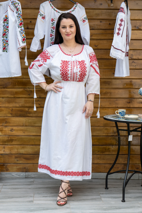 Rochie Traditionala Olguta 7