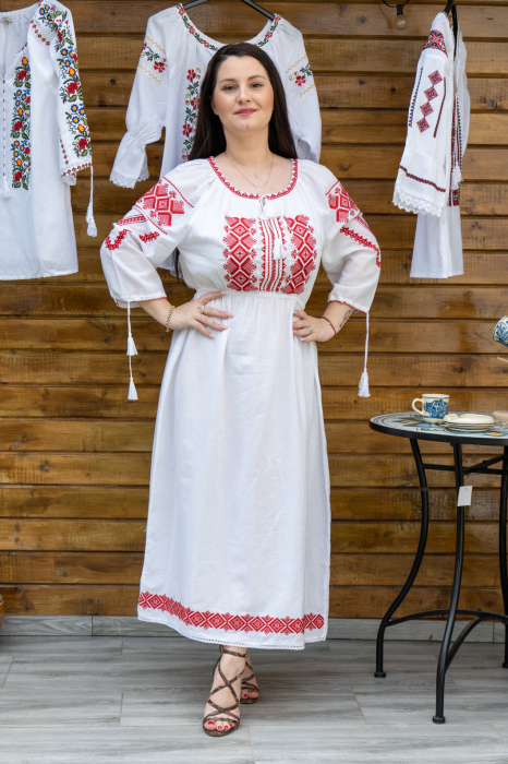 Rochie Traditionala Olguta 7 [2]