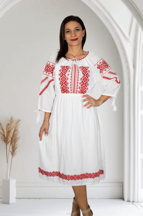 Rochie Traditionala Olguta 8