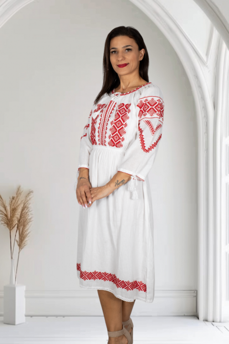 Rochie Traditionala Olguta 8 [3]