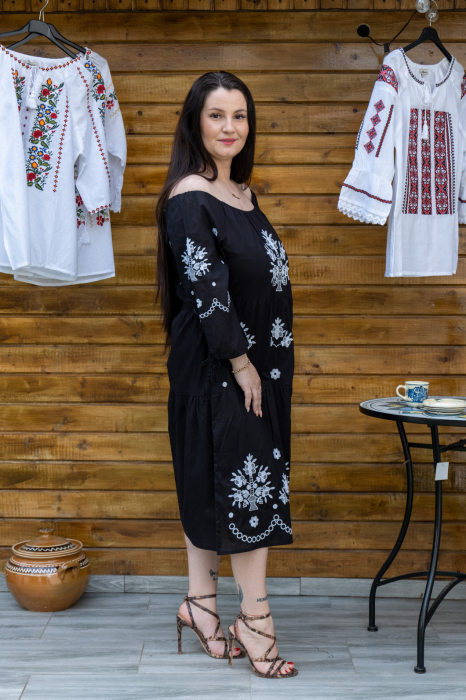 Rochie Stilizata Aurora [3]