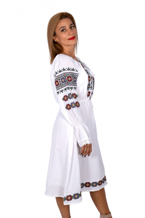 Rochie Traditionala Mirela 2 [3]