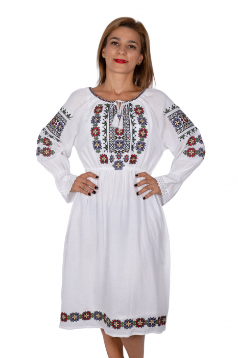 Rochie Traditionala Mirela 2 [2]