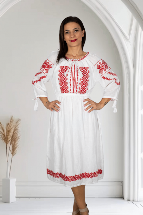 Rochie Traditionala Olguta 8 [2]