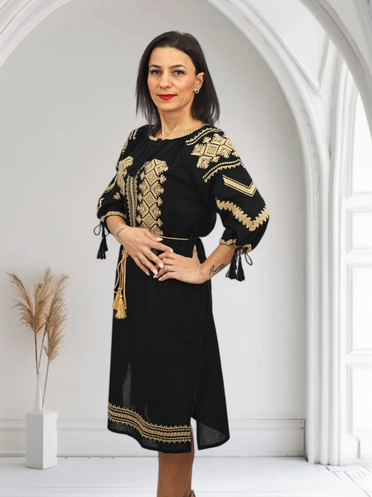 Rochie Traditionala Olguta 9 [4]