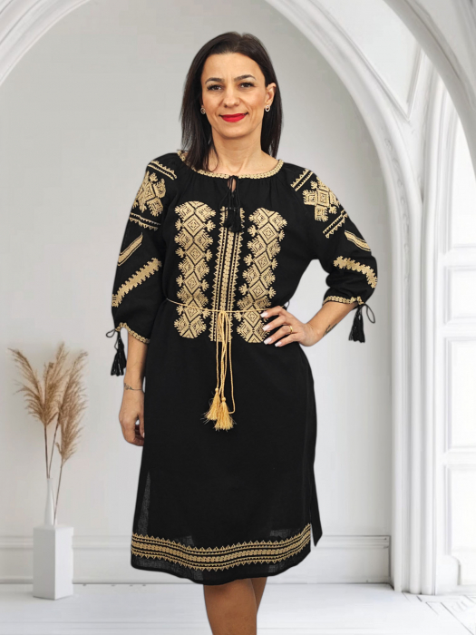 Rochie Traditionala Olguta 9