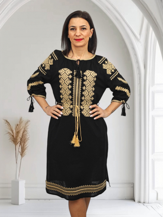Rochie Traditionala Olguta 9 [3]