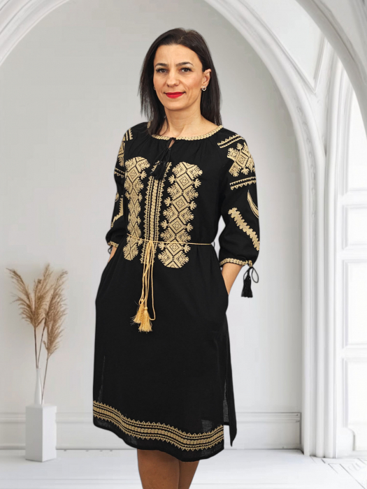 Rochie Traditionala Olguta 9 [2]