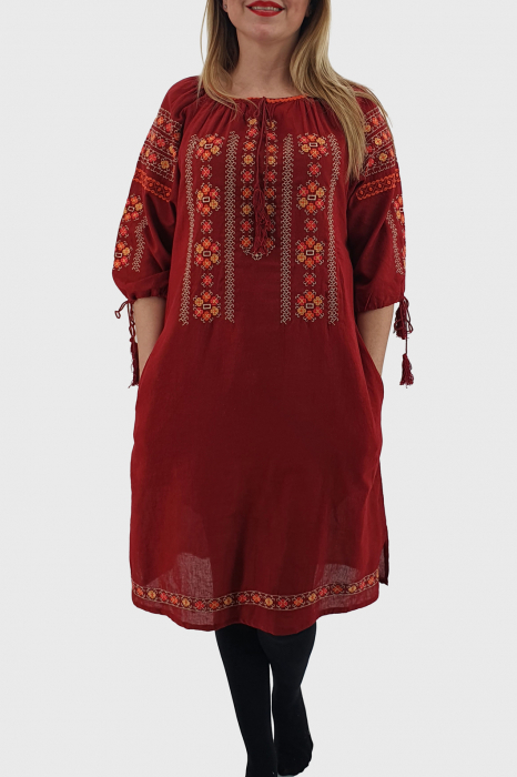 Rochie Traditionala Ema [4]