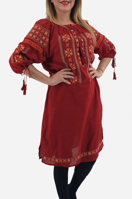 Rochie Traditionala Ema [3]