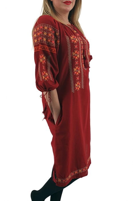 Rochie Traditionala Ema [2]