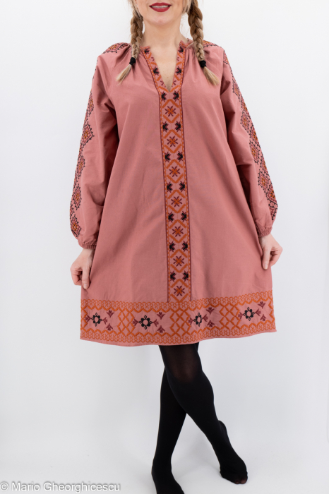 Rochie Traditionala Rubi 2 [2]