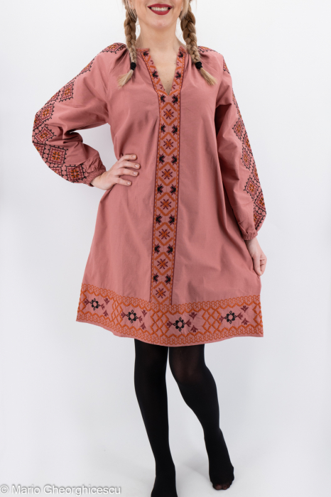 Rochie Traditionala Rubi 2 [4]