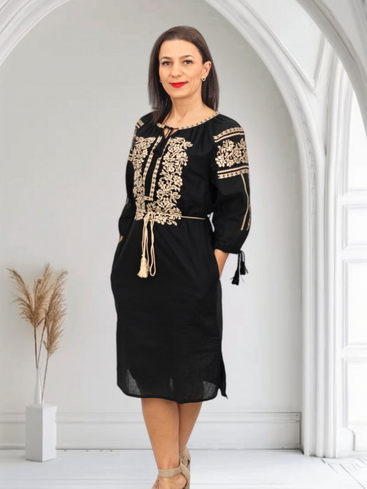 Rochie Traditionala Salma 5 [2]