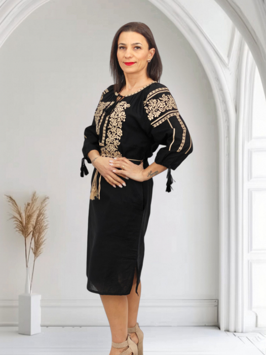 Rochie Traditionala Salma 5 [4]