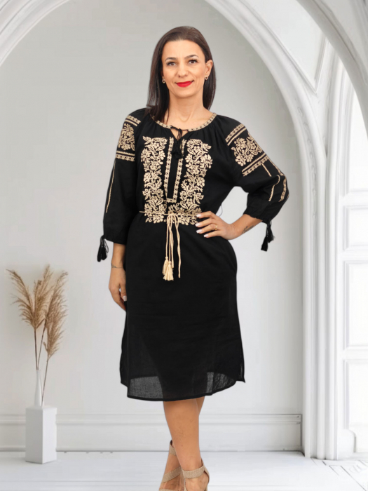 Rochie Traditionala Salma 5