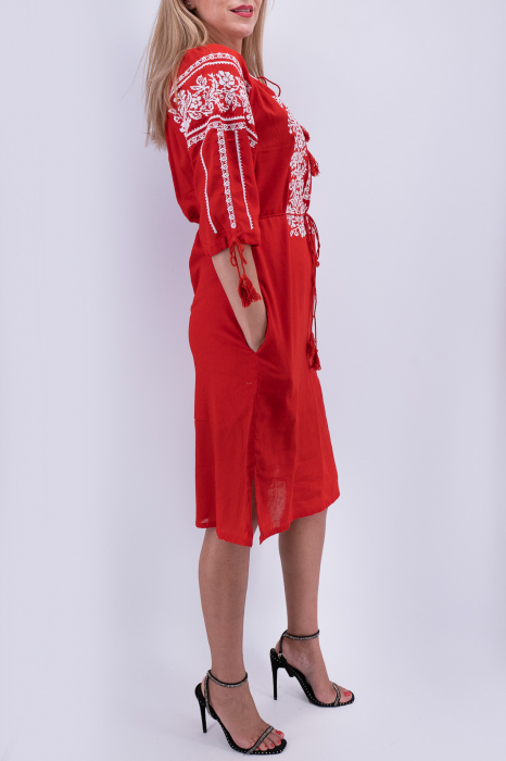 Rochie Traditionala Salma 3 [2]