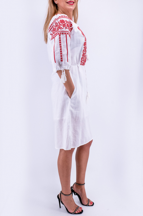 Rochie Traditionala Salma 4 [3]