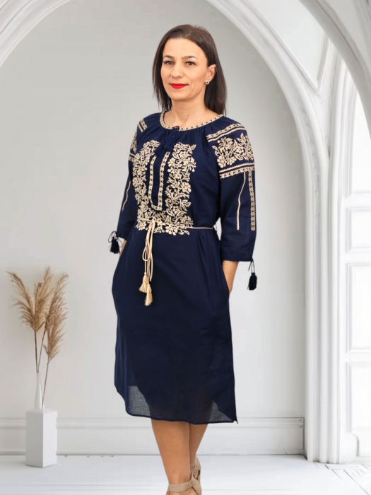 Rochie Traditionala Salma 6 [2]