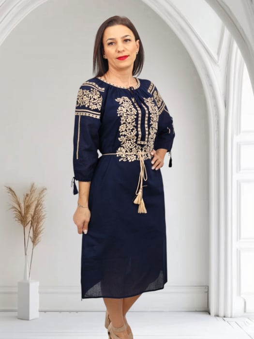 Rochie Traditionala Salma 6 [3]