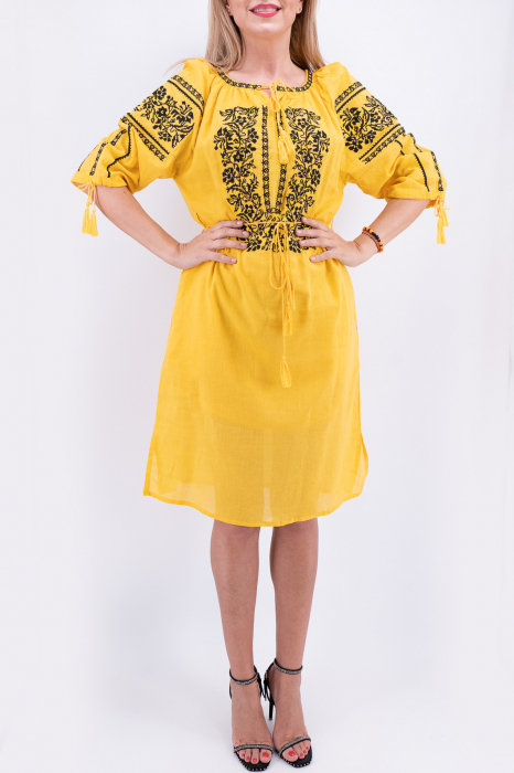 Rochie Traditionala Salma 2 [4]