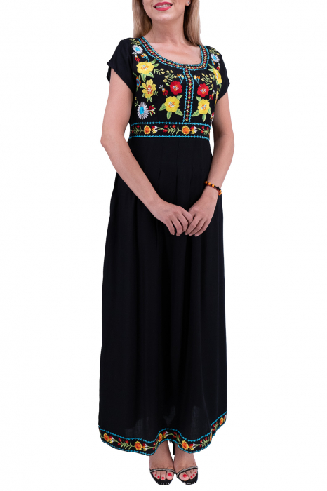 Rochie Traditionala Serena 3 [4]