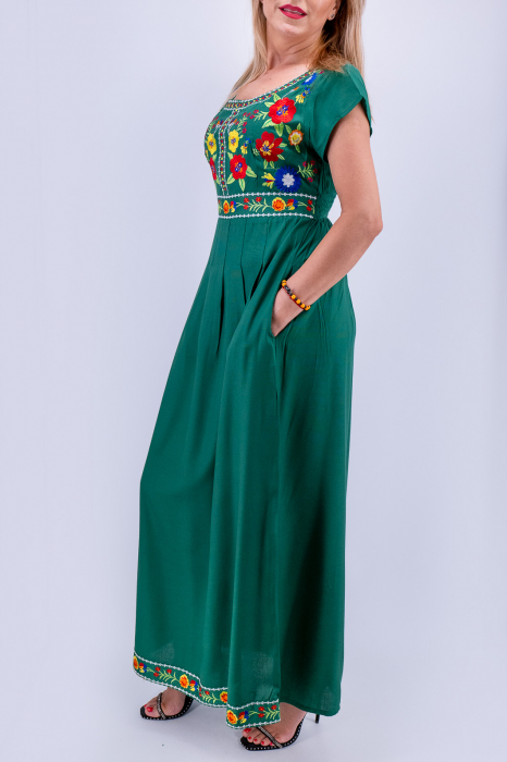 Rochie Traditionala Serena 2 [6]