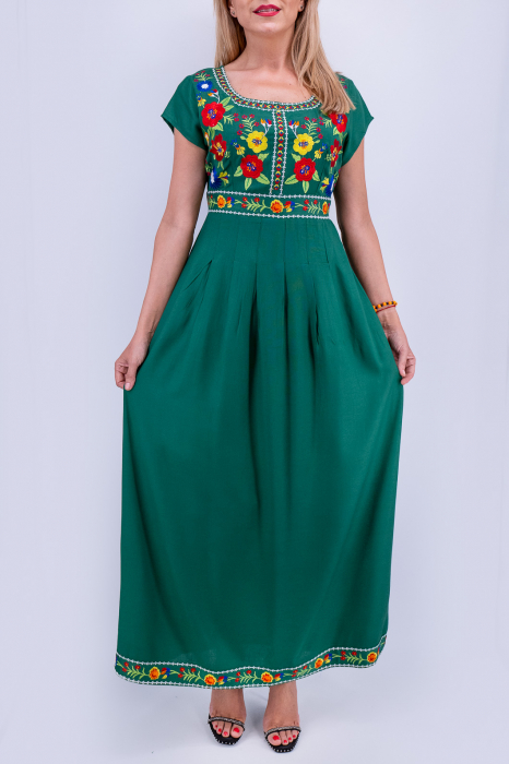 Rochie Traditionala Serena 2 [5]