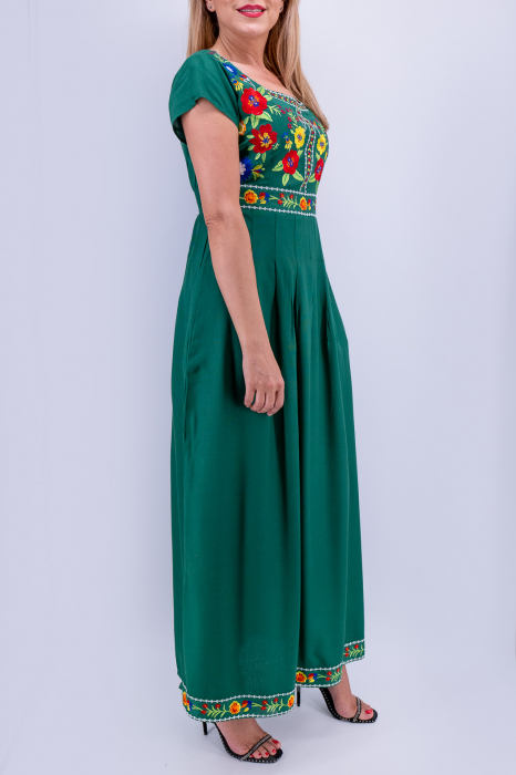 Rochie Traditionala Serena 2 [3]